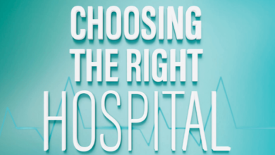 How to Choose the Right Hospital for Your Needs