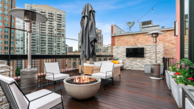 Spacious Townhome with Rooftop Terrace