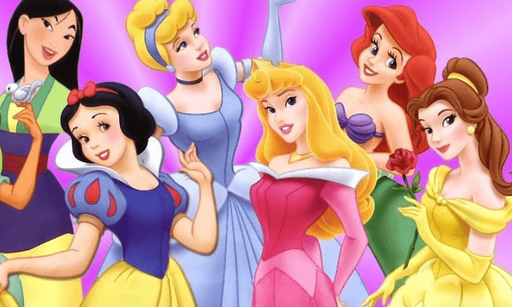 Modern:5-Hy26uz5tu= Disney Princess