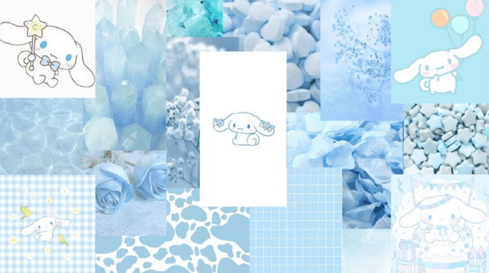 Aesthetic:98ztuxb2i2w= Cinnamoroll