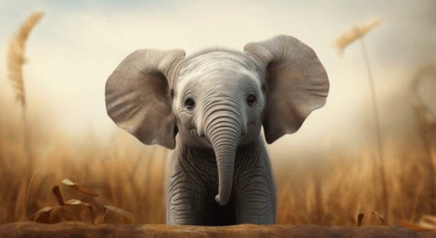 Cute:35csapsspgc= Elephants