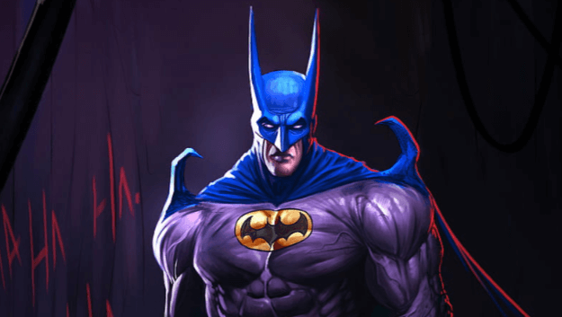 Fan Art:9tksdjumvxm= Batman