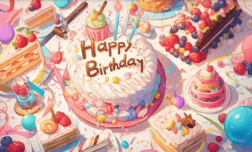 Animated:Nq9zy4tpiuw= Animated Gif:Cstpkukedws= Happy Birthday