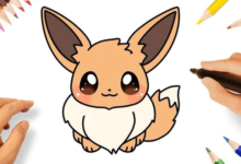 Cute:-S4-Yrktgr4= How to Draw Pokemon