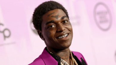 Kodak Black Weight and Height Physical Stats Revealed