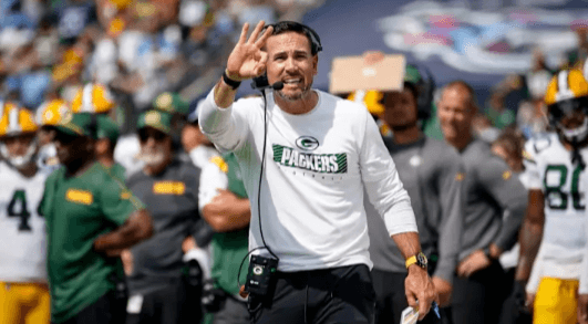 How Old Is Matt Lafleur: Matt Lafleur's Age and Coaching Success