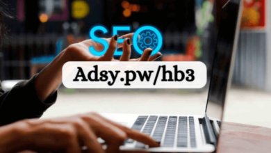 Adsy.pw/hb3: Unlocking the Potential of Adsy.pw/hb3 for Your Online Success