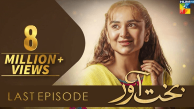 Bakhtawar Drama Cast: Meet the Talented Cast of Bakhtawar Drama