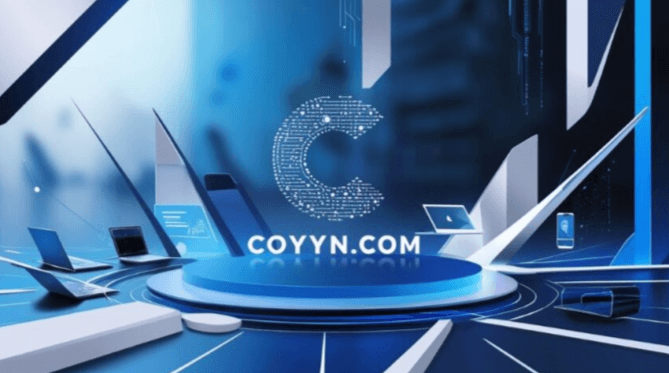 Coyyn.com Digital Economy: Understanding the Digital Economy on Coyyn.com