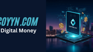 Coyyn.Com Digital Money: How Coyyn.Com Is Shaping the Future of Digital Money