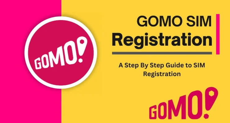 SIM Registration Gomo: How to Register Your Gomo SIM Quickly and Easily