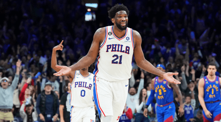 76ERS Vs Denver Nuggets Match Player Stats: a Breakdown of the Latest Game