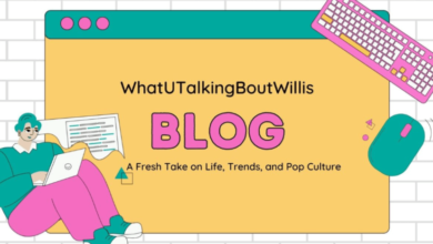 Blog Whatutalkingboutwillis: A Fun Look at Pop Culture and Nostalgia