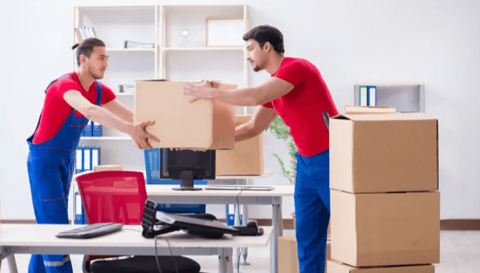 Executive Large Office Moving Services Sherman Oaks: How to Relocate Your Business