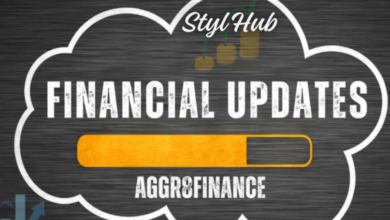 Financial Updates Aggr8finance: Latest Financial Updates From Aggr8finance