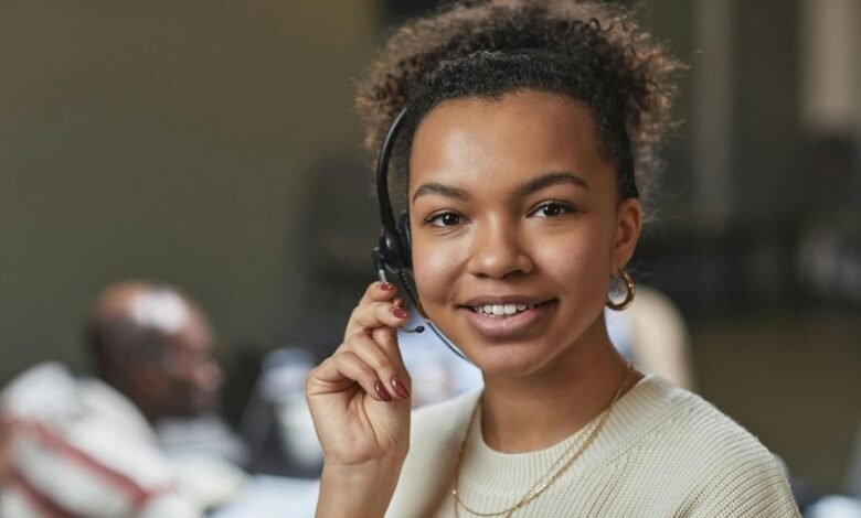 corporate business support contact