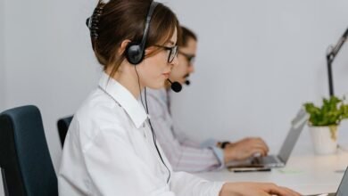 fast assistance business hotline