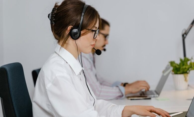 fast assistance business hotline
