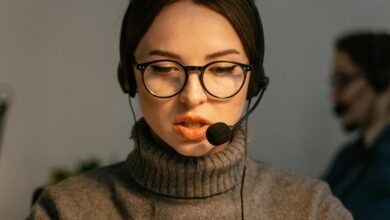 quick business response number