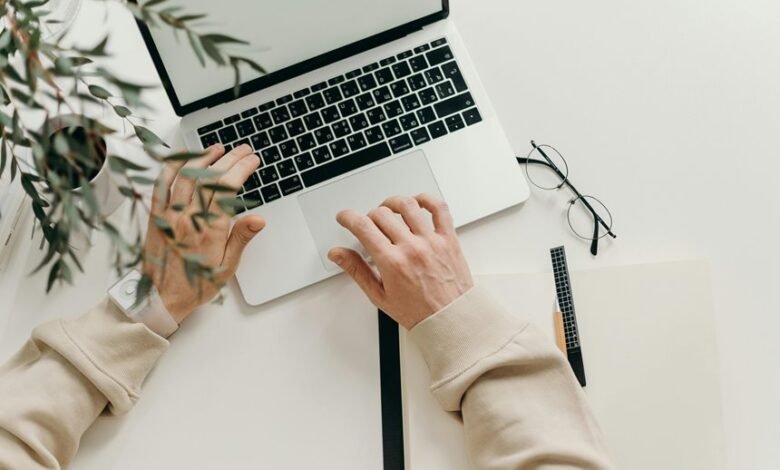 begin freelance online work