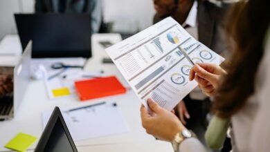 corporate performance review summary