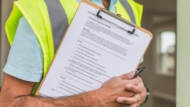 detailed caller background indicators and safety signals