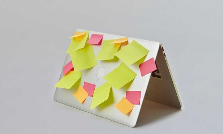 online registry notes and alerts