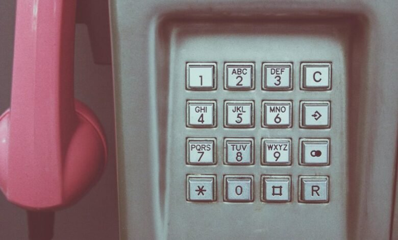 updated phone number details provided