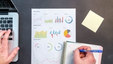 communication network behavior summary