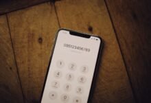 digital contact numbers audit record