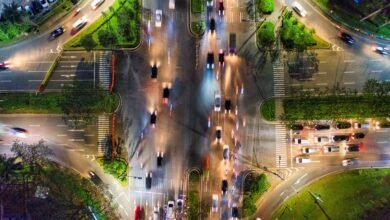 investigation digital traffic flow systems