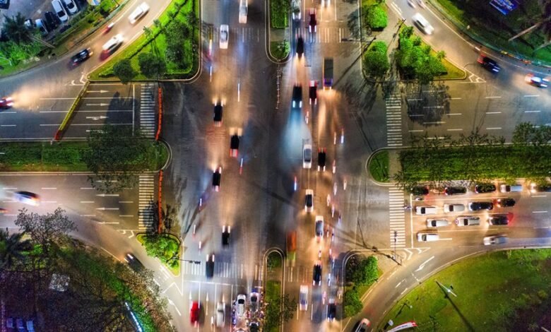 investigation digital traffic flow systems