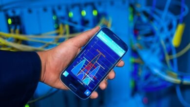 network signal behavior analysis review