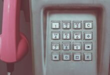 phone numbers listed for review file