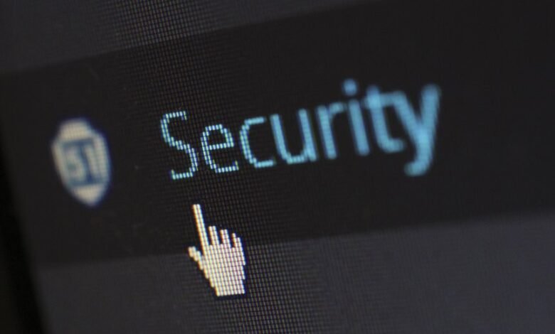 technical security authentication flow details