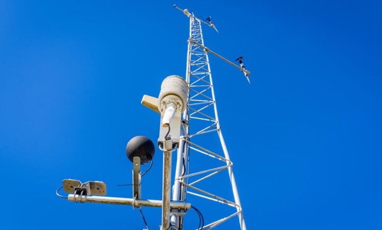 telecom infrastructure monitoring numbers